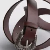 Western-buckle belt