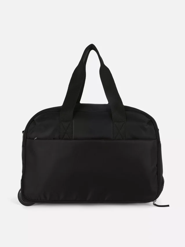 Wheeled cabin bag