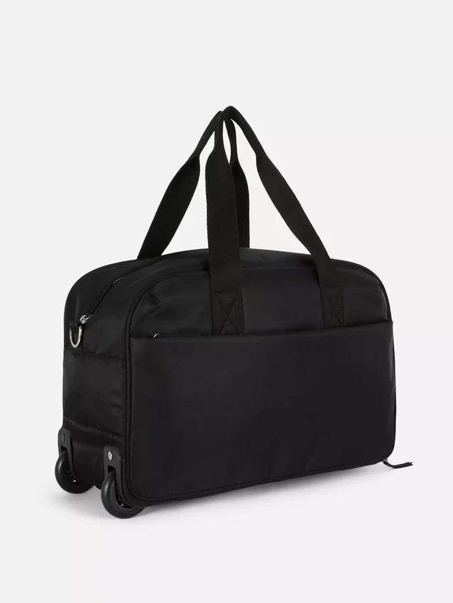 Wheeled cabin bag