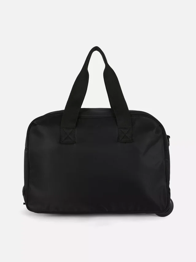 Wheeled cabin bag