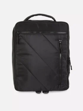Wheeled travel backpack