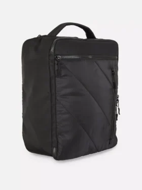 Wheeled travel backpack