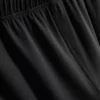 Wide-leg athleisure pants
