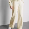 Wide-leg joggers