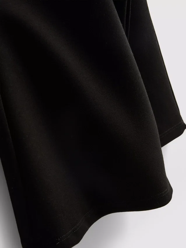 Wide-leg joggers
