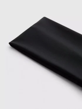 Wide stretch headband