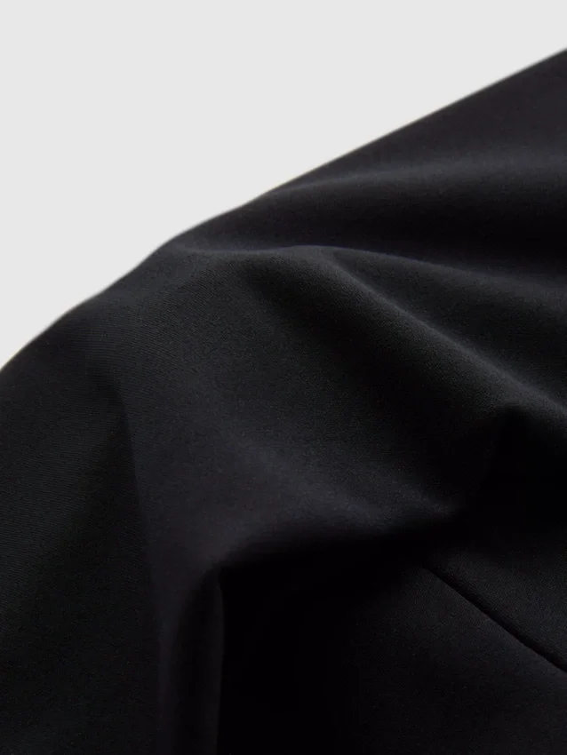 Wide stretch headband