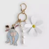Winnie the pooh eeyore keychain