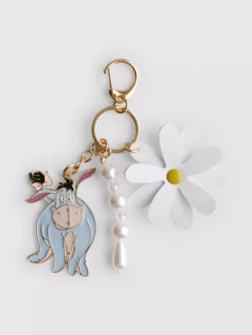Winnie the pooh eeyore keychain
