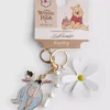 Winnie the pooh eeyore keychain