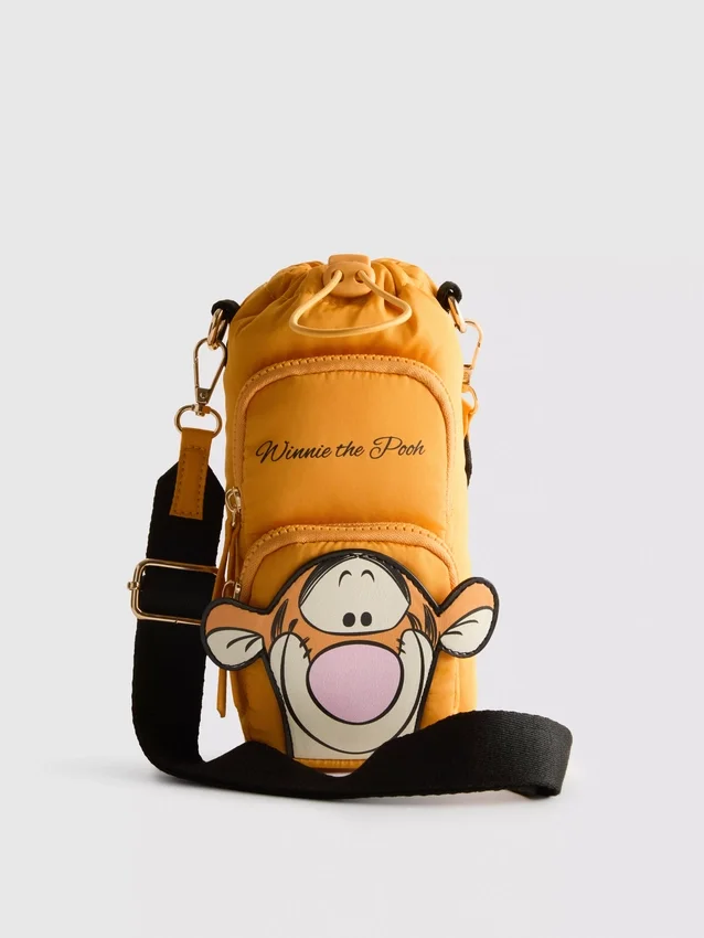 Winnie the pooh tigger bottle bag sd