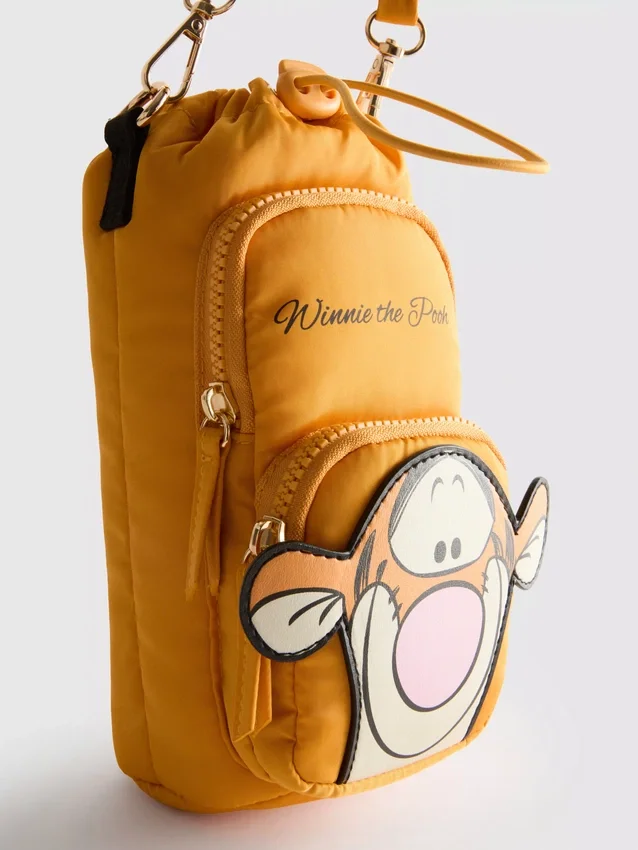 Winnie the pooh tigger bottle bag sd
