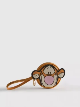 Winnie the pooh tigger wristlet coin purse