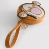 Winnie the pooh tigger wristlet coin purse