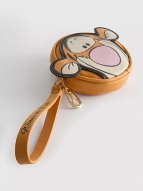 Winnie the pooh tigger wristlet coin purse