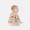 Woodland animal crew sweatshirt