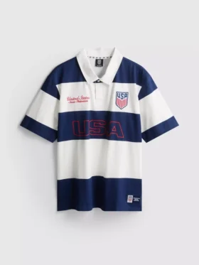 World cup united states polo shirt