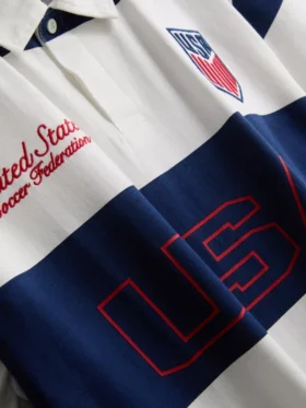 World cup united states polo shirt