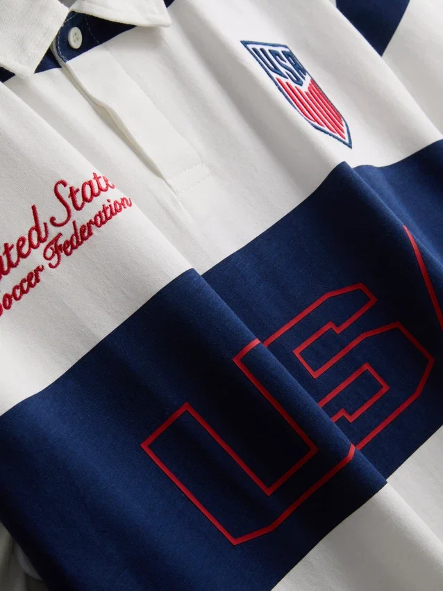 World cup united states polo shirt