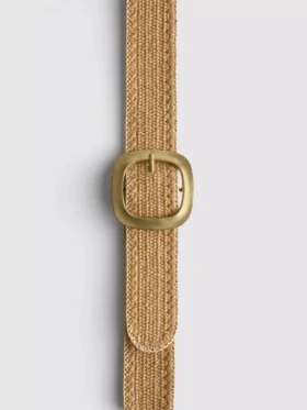 Woven belt