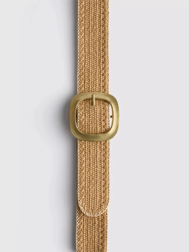 Woven belt