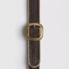 Woven belt