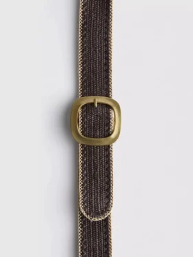 Woven belt