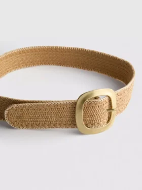 Woven belt