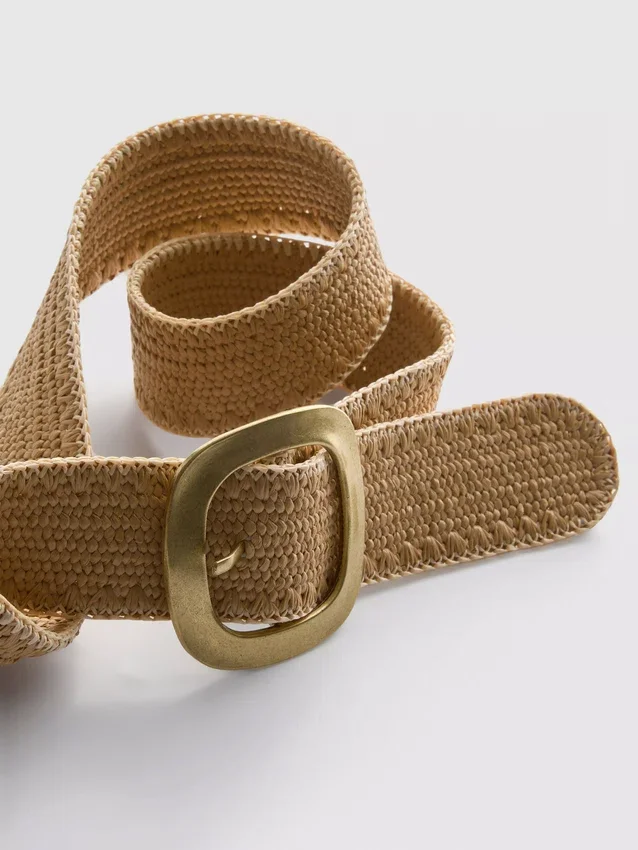 Woven belt