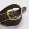 Woven belt
