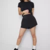 Woven bodysculpt active shorts