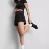 Woven bodysculpt active shorts