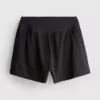 Woven bodysculpt active shorts