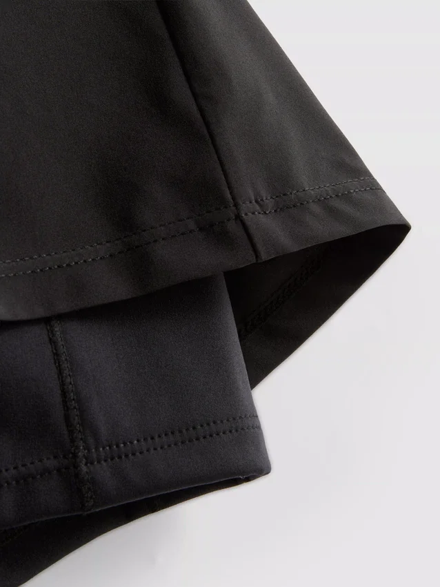 Woven bodysculpt active shorts