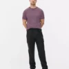 Woven cargo joggers