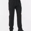 Woven cargo joggers