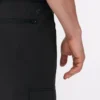 Woven cargo joggers
