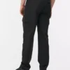 Woven cargo joggers