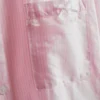 Woven cotton oxford pajama shirt