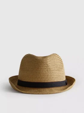 Woven hat