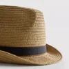 Woven hat