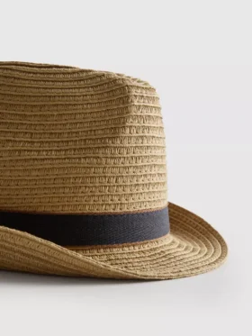 Woven hat