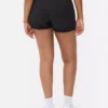 Woven running shorts