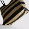 Woven shopper