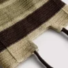 Woven shopper