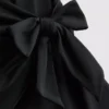 Wrap body-control swimsuit