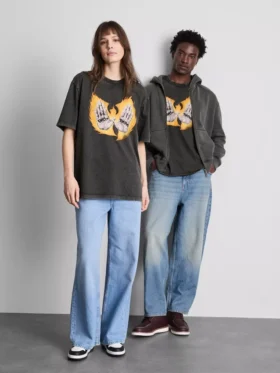 Wu tang clan short sleeve t-shirt