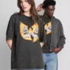 Wu tang clan short sleeve t-shirt