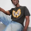 Wu tang clan short sleeve t-shirt