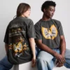Wu tang clan short sleeve t-shirt